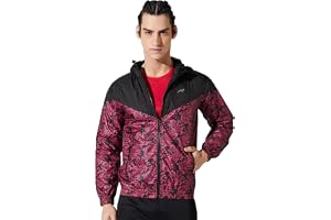 Amazon Brand - Symbol Men's 100% Polyester Regular Jacket