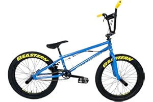Eastern Bikes Orbit BMX: Bicicleta de Estilo Libre de Alto Rendimiento para Ciclistas de Todos los Niveles, diseñada para Velocidad y Agilidad