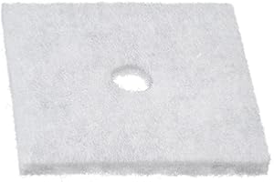 filtAIRS Filter Ersatzluftfilter für Lunos Fans S-Lapis LRK LRA-S - 2S LRK 2 / FSK 033 863 Skalar