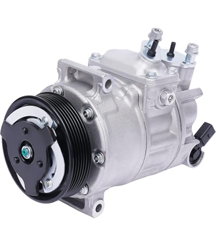 Compressore Climatizzatore DELPHI TSP0155831 - Compatibile Con Renault Sc&eacute;nic, Megane E Altri Modelli