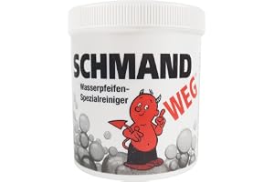 Schmand-Weg Reiniger - Wasserpfeifen Spezialreiniger - 140gr