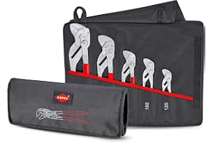 KNIPEX Tångnyckelsats 5-delars 340 mm, 00 19 55 S4