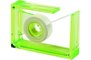 Lexon Dreamtools Dévidoir de ruban adhésif Motif Roll Air Design (Vert)