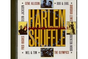 Bob & Earl, Barbara Lewis, Shades Of Blue, Brenton Wood, Mel & Tim..