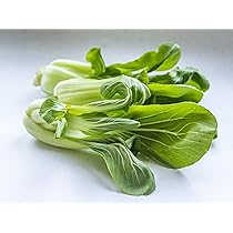 Semi Di Pak Choi Biologici - Cavolo Cinese Per Orto Domestico, Facile Da Coltivare, Confezione Da 100 Semi - Foto 9