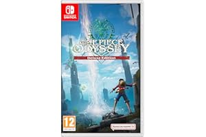 BANDAI NAMCO ENTERTAINMENT SAS ONE PIECE ODYSSEY DELUXE ED SWI VF