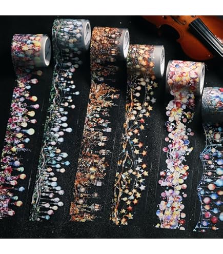 120 Stuks Bloemen Scrapbook Stickers, Vintage Transparant Planten Stickerset voor Fotoalbum Scrapbooking Notitieboekje Dagboek Laptops Doe -Het-Zelf Decoratie