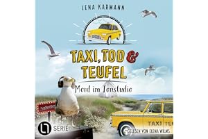 Mord im Tonstudio: Taxi, Tod und Teufel, Folge 21