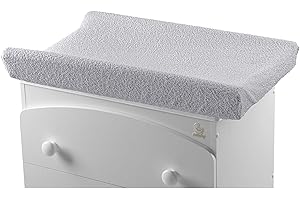 Italbaby 050.0020-08 coprifasciatoio in spugna grigio