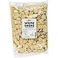 Just Treats White Drops (1kg Party Bag)