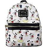 loungefly mickey mouse spooked mini backpack