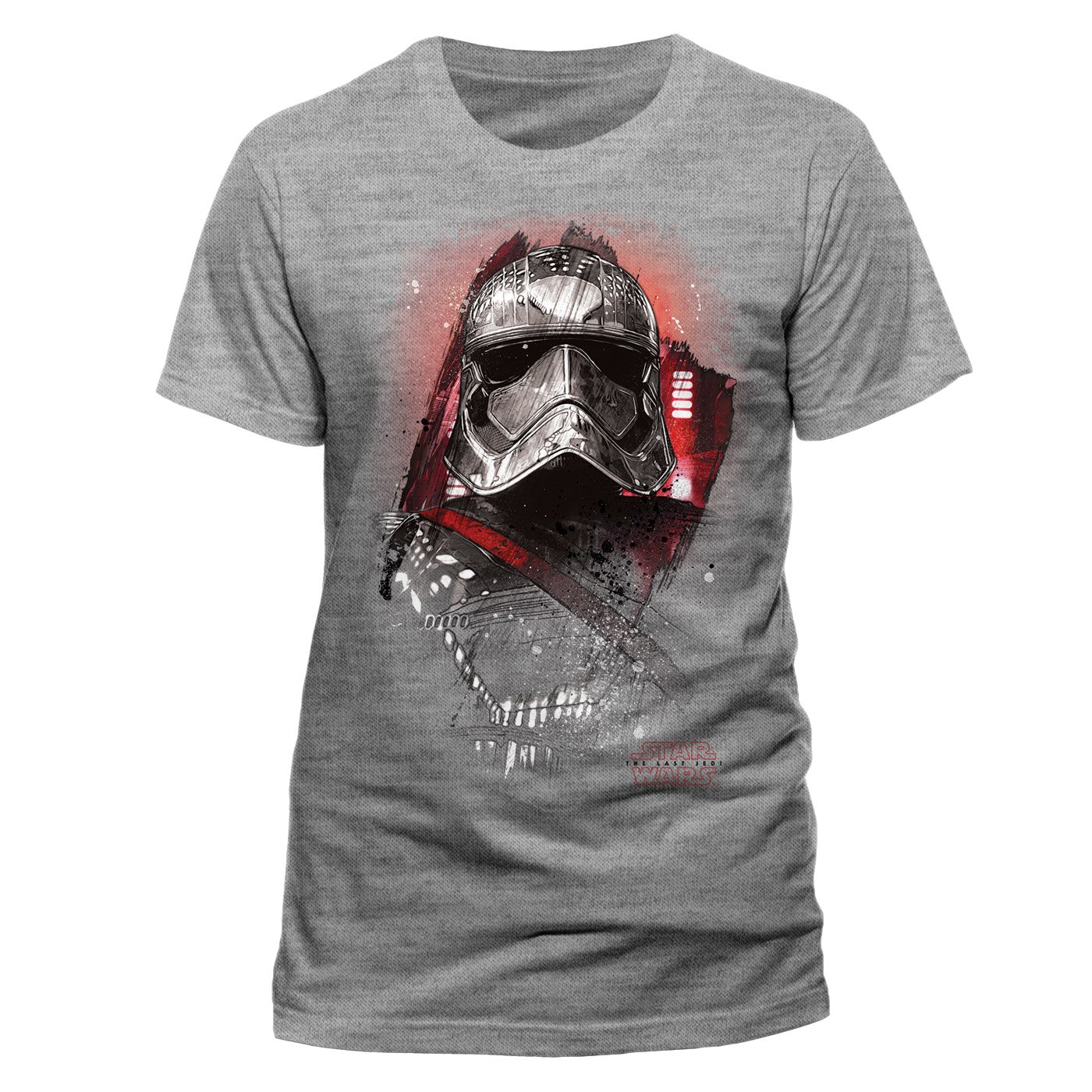 Star-Wars-8-The-Last-Jedi-Captain-Phasma-Art-Unisex