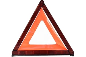 LEINA-WERKE Leina 13016 ripartizione Euro-Triangolo di Sicurezza in plastica per Supporto Spider Interno, XS