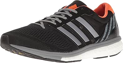 black adidas shoes men's amazon