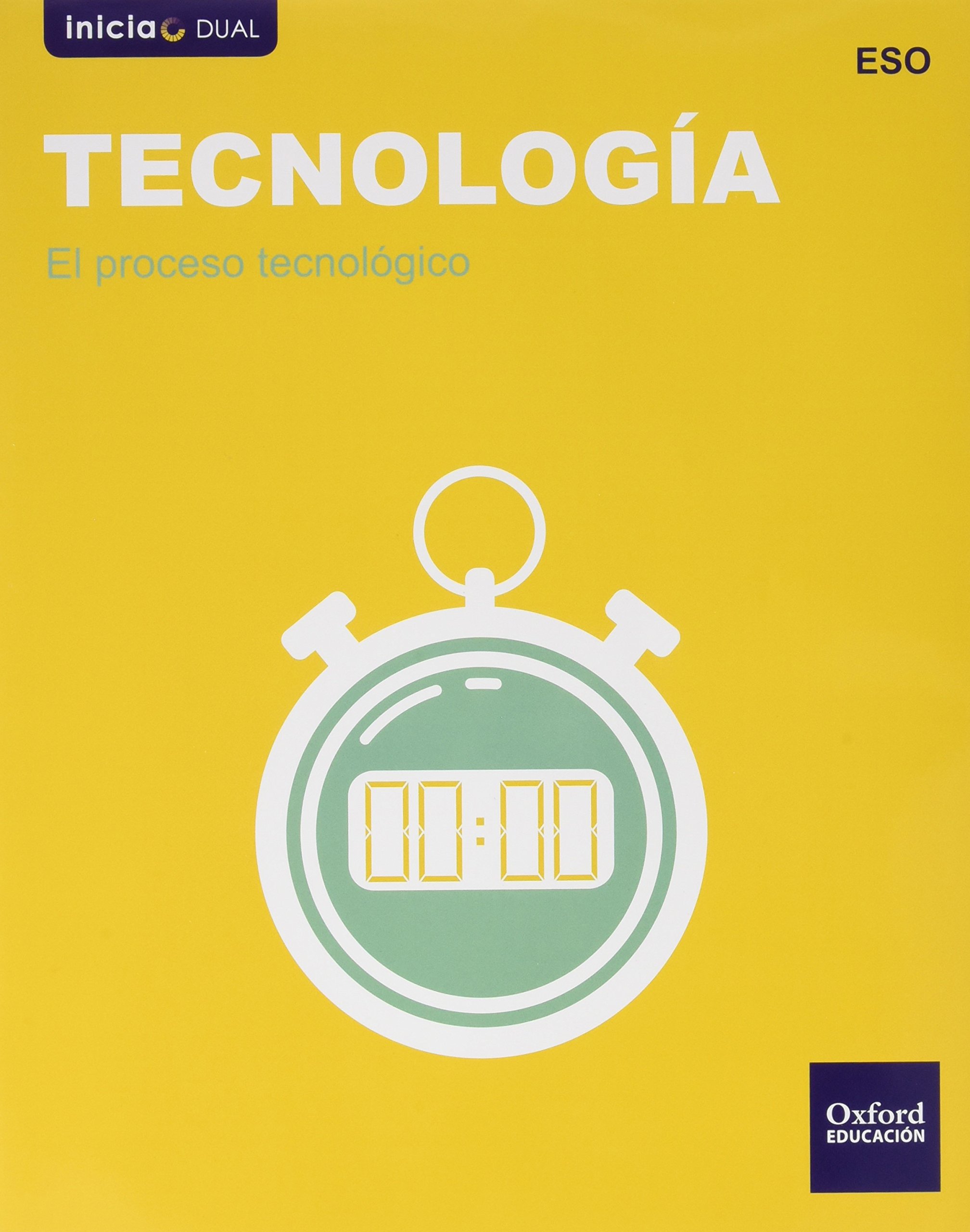 Inicia Dual Tecnología ESO. El Proceso Tecnológico