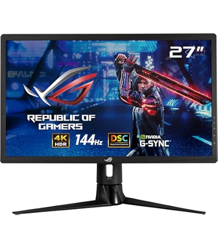Asus ROG Strix XG32UQ 32 1 ms 4K IPS 160 Hz Oyuncu Monitörü