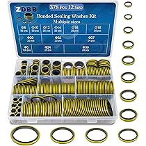 WT-419 WEBER TOOLS Assortiment O-Ringen (419 st) - VDH Tools