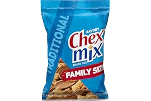Chex Mix Chex Snack Mix - Traditional, 1 Grosspackung [Misc.]