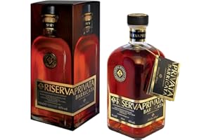 Bottega Grappa Riserva Privata Barricata 43% - 700 ml in Giftbox