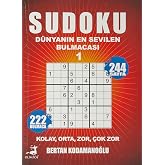 Sudoku 1: D&uuml;nyanın En Sevilen Bulmacası
