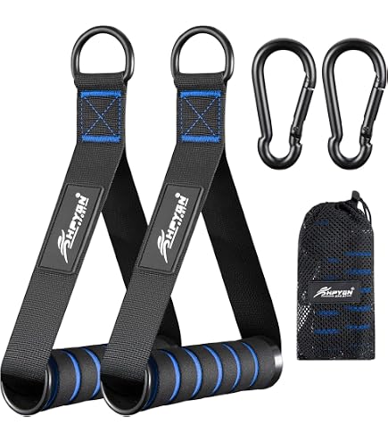 Attacco per tricipiti, accessorio per macchina per cavi per la palestra domestica, LAT Pull Down Attacco peso Fitness (set di accessori per cavi 2.0