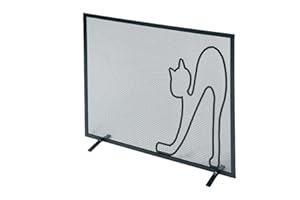 EDIL-FIRE EDILCERAMICHE PASINI LINEA CAMINO ACCESSORI ATTREZZI CAMINETTO PARASCINTILLE PS804