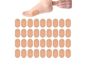 HAIFAFAFAING Almohadillas Adhesivas para Juanetes y Dedos de los Pies, Cojines Antideslizantes de Maíz para Zapatos, Protectores de Callos