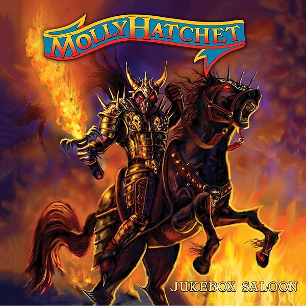 Molly Hatchet / Kingdom of Ⅻ Molly Hatchet – Kingdom Of XII – CD (Album), 2000 [r13882194