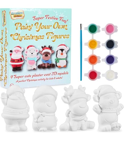 Décopatch NOZ099O - Bastelset mit 35 Träger (7x5 sortiert) aus Pappmaché zum Verzieren, Weihnachten, 1 Set Décopatch NOZ099O - Bastelset mit 35 Träger (7x5 sortiert) aus Pappmaché zum Verzieren, Weihnachten, 1 Set