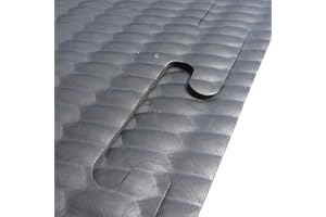 ARK RUBBER AND RESIN LTD ARKMat Stable Horse Floor Matting Interlocking EVA 34mm Eva Cushioned Mats