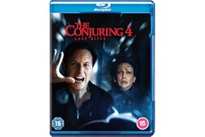 The Conjuring: Last Rites [Blu-ray] [2025]