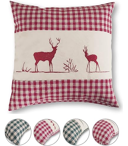 Richmond Interiors Kussen Olin Greige Dalia 50x50 cm » CHE Interiors