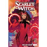 Scarlet Witch by Steve Orlando Vol. 1: The Last Door