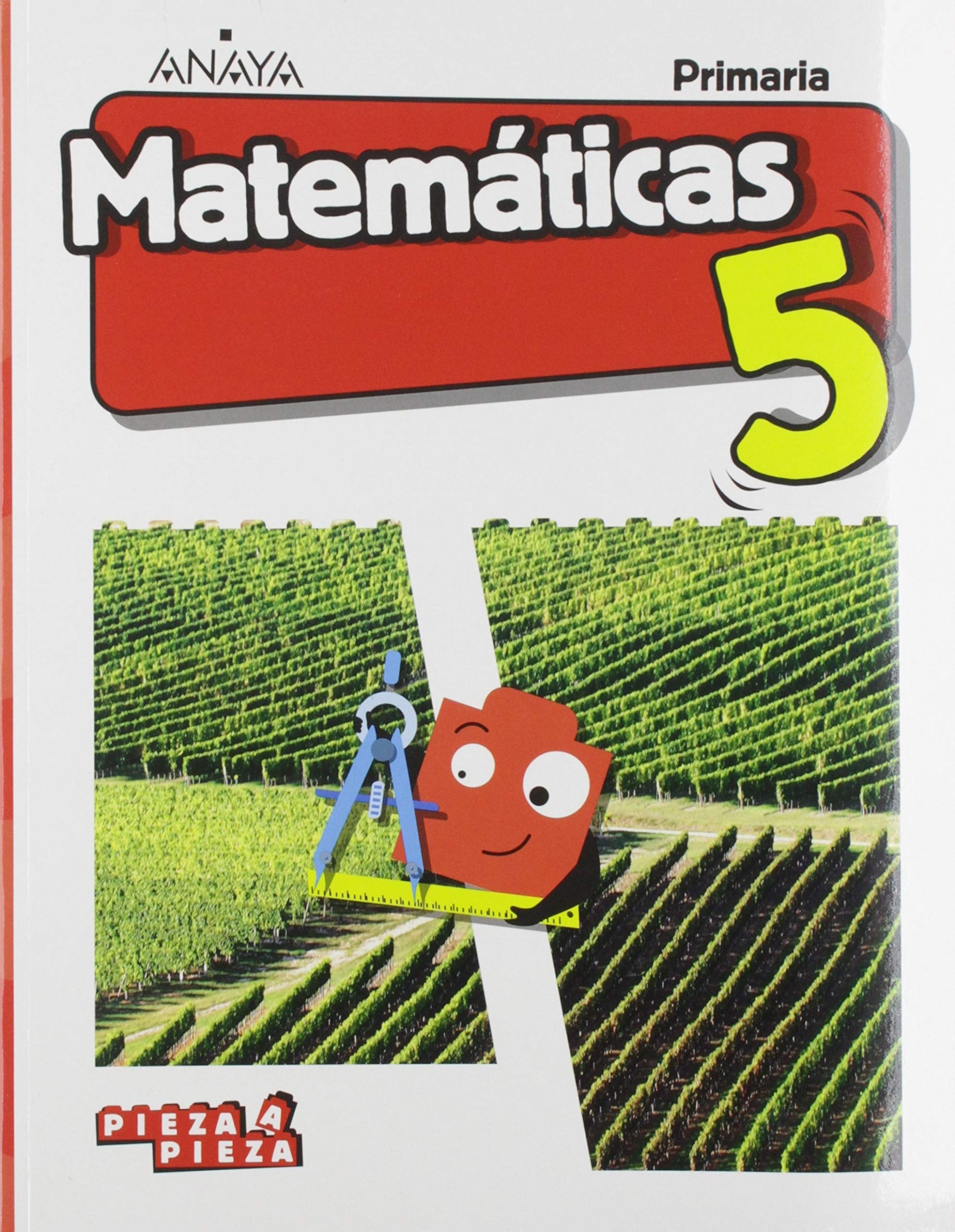 Matemáticas 5