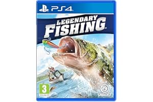 UBISOFT Legendary Fishing (PS4)
