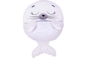 Dormi Locos S2 Saco de Dormir Grande - Foca Blanca