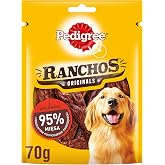 Pedigree Ranchos Beef Trophy Food 70 G