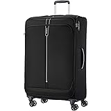 Samsonite Popsoda Spinner Walizka, Czarny, L (78 cm - 112.5 L)