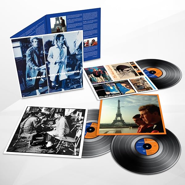 Weller at the BBC (4cd): Amazon.nl