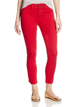 Bardot High Rise Cropped Jeans, Mott 