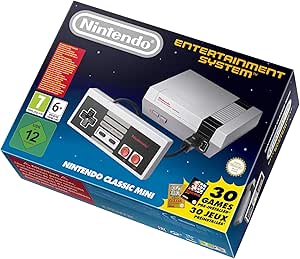 Nintendo Classic Mini: Nintendo Entertainment System (Electronic Games)