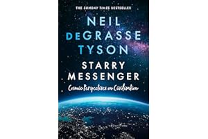 Starry Messenger: Cosmic Perspectives on Civilisation