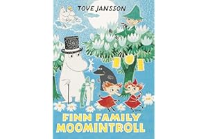 Finn Family Moomintroll: Tove Jansson (Moomins Collectors' Editions)