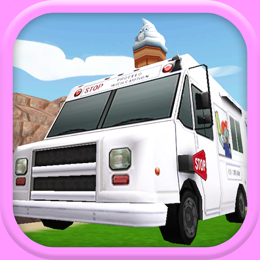 An Ice Cream Truck Race 3D Driving Game FREE Edition Amazon.co.uk