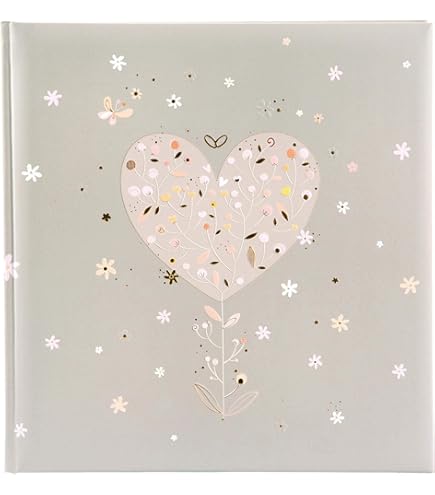 Goldbuch Album Foto Bianco - 30x31 Cm, 60 Pagine Per Ricordi - Foto 2