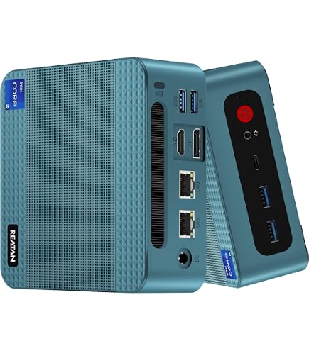 MINIS FORUM UN1290 Mini PC,Core i9-12900HK 14 Cores/20 Threads CPU