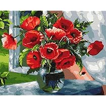 Pintar Por Numeros Adultos Principiantes Artnapi Pintura Por Números Adultos Con Marco | Jan Vermeer Chica Con Pendiente De Perla | Kit Para Principiantes Y Adultos | Pinturas Acrílicas Y Pinceles Incluidos