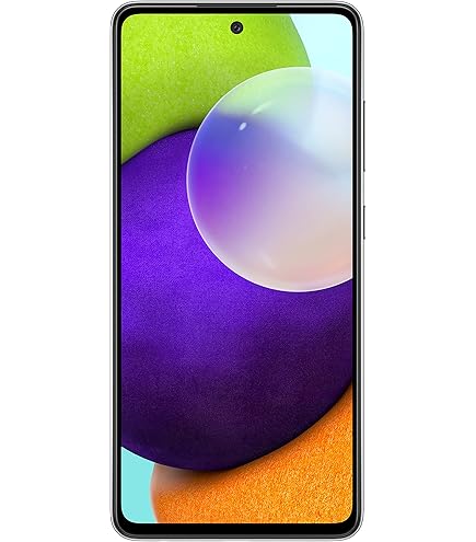 Samsung Galaxy A52 Dual SIM 128GB 8GB RAM SM-A525F/DS Black