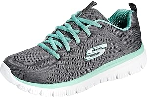 Skechers Women's Graceful Get ConnectedSneaker