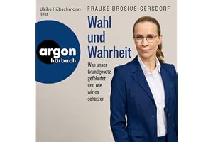 Wahl und Wahrheit: Was unser Grundgesetz gefährdet und wie wir es schützen
